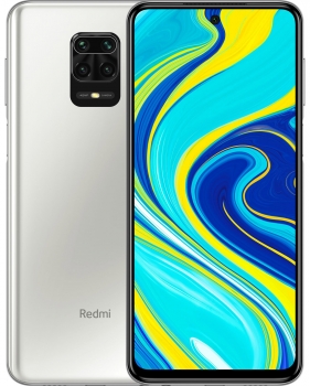 Xiaomi Redmi Note 9S 128Gb White