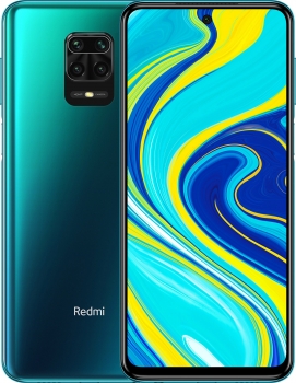 Xiaomi Redmi Note 9S 64Gb Blue