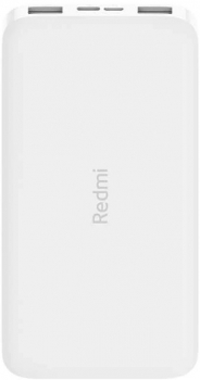Xiaomi Redmi Power Bank 10000 mAh White