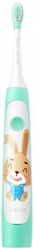 Xiaomi Soocas Children Sonic Electric Toothbrush Green Xiaomi Soocas Children Sonic Electric Toothbrush Green