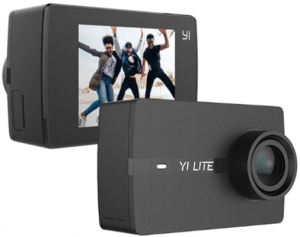Xiaomi Yi Lite Action Camera Black