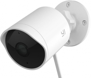Xiaomi YI Outdoor Camera White Xiaomi YI Outdoor Camera White