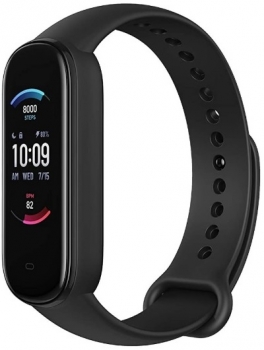 Amazfit Band 5 Black Amazfit Band 5 Black
