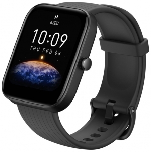 Xiaomi Amazfit Bip 3 Black Xiaomi Amazfit Bip 3 Black