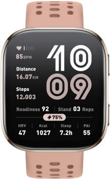 Xiaomi Amazfit Bip 6 Blush