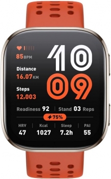 Xiaomi Amazfit Bip 6 Red