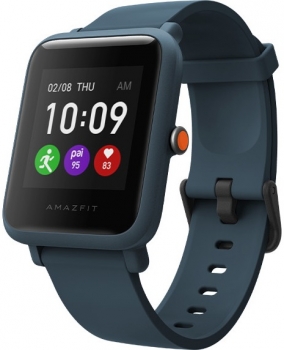 Xiaomi Amazfit Bip S Lite Blue Xiaomi Amazfit Bip S Lite Blue