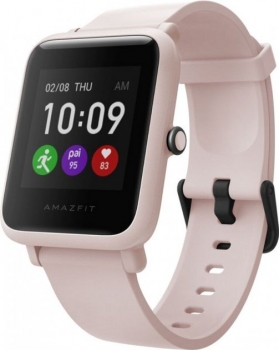 Xiaomi Amazfit Bip S Lite Pink Xiaomi Amazfit Bip S Lite Pink