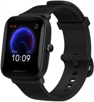 Xiaomi Amazfit Bip U Black Xiaomi Amazfit Bip U Black