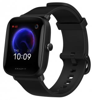 Xiaomi Amazfit Bip U Pro Black Xiaomi Amazfit Bip U Pro Black