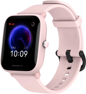Xiaomi Amazfit Bip U Pro Pink Xiaomi Amazfit Bip U Pro Pink
