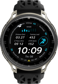 Xiaomi Amazfit Cheetah 2 Pro Titanium Xiaomi Amazfit Cheetah 2 Pro Titanium