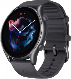 Xiaomi Amazfit GTR 3 Black