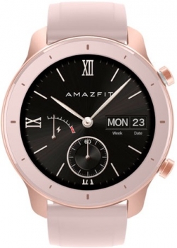 Xiaomi Amazfit GTR 42mm Pink
