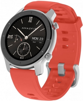 Xiaomi Amazfit GTR 42mm Red Xiaomi Amazfit GTR 42mm Red