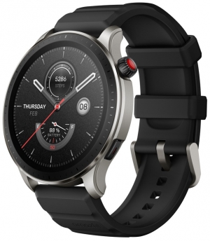 Xiaomi Amazfit GTR 4 Black