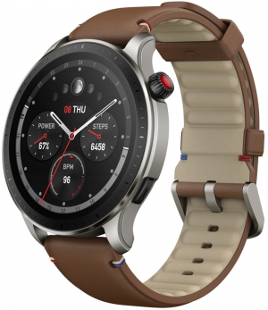 Xiaomi Amazfit GTR 4 Brown