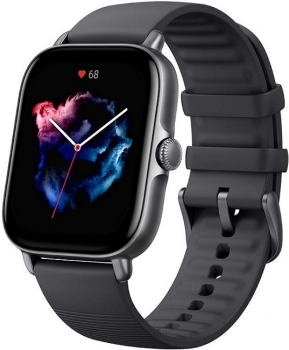 Xiaomi Amazfit GTS 3 Black