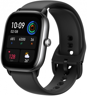 Xiaomi Amazfit GTS 4 Mini Black