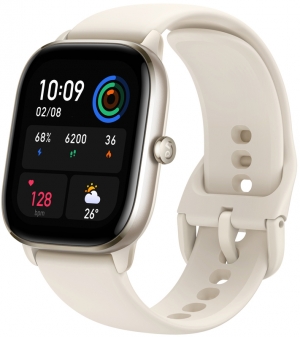 Xiaomi Amazfit GTS 4 Mini White Xiaomi Amazfit GTS 4 Mini White