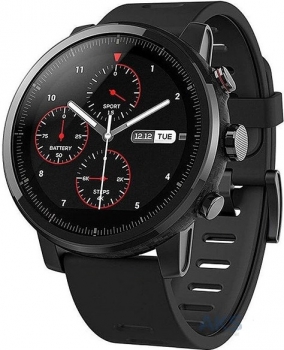 Xiaomi Amazfit Stratos Black Xiaomi Amazfit Stratos Black
