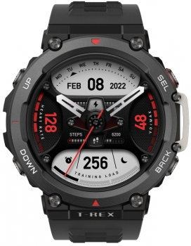 Xiaomi Amazfit T-Rex 2 Black