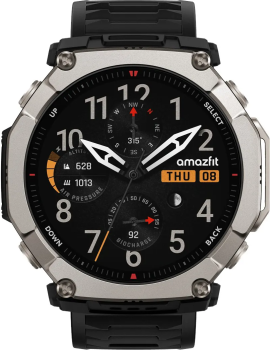 Xiaomi Amazfit T-Rex Ultra 2 Black Xiaomi Amazfit T-Rex Ultra 2 Black