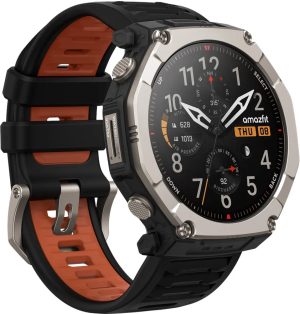 Xiaomi Amazfit T-Rex Ultra 2 Black Xiaomi Amazfit T-Rex Ultra 2 Black