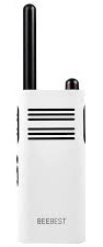 Xiaomi Beebest Walkie Talkie White Xiaomi Beebest Walkie Talkie White