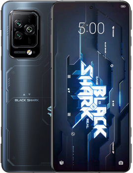 Xiaomi Black Shark 5 Pro 256Gb Black