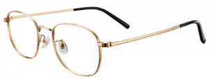 Xiaomi Blue Light Blocking Glasses Gold