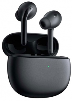 Xiaomi Buds 3 Gloss Black