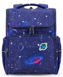 Xiaomi Childrens Backpack XiaoYang Fun S-type 6304 Blue Xiaomi Childrens Backpack XiaoYang Fun S-type 6304 Blue
