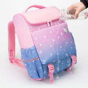 Xiaomi Childrens Backpack XiaoYang Fun S-type 6304 Pink