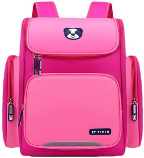 Xiaomi Childrens Backpack Yipin Light Rose Xiaomi Childrens Backpack Yipin Light Rose