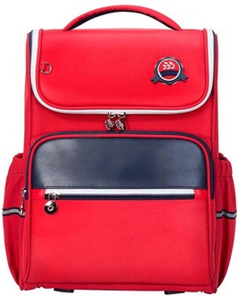 Xiaomi Childrens Backpack Yipin Red-Blue Xiaomi Childrens Backpack Yipin Red-Blue