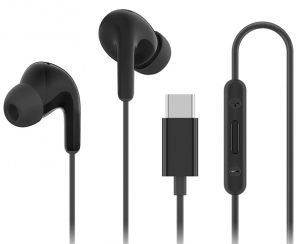 Xiaomi Earphones Type-C Black
