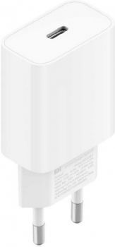 Xiaomi Fast Charging 20W White Xiaomi Fast Charging 20W White