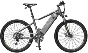 Xiaomi Himo Electric Bicycle C26 Grey Xiaomi Himo Electric Bicycle C26 Grey