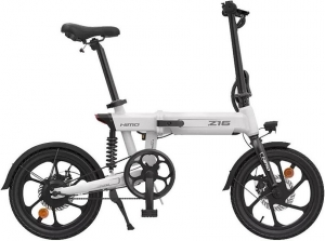 Xiaomi Himo Z16 Electric booster bicycle White Xiaomi Himo Z16 Electric booster bicycle White