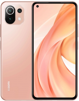 Xiaomi Mi 11 Lite 128Gb Pink Xiaomi Mi 11 Lite 128Gb Pink