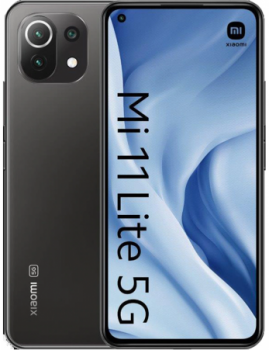 Xiaomi Mi 11 Lite 128Gb 5G Black Xiaomi Mi 11 Lite 128Gb 5G Black