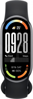 Xiaomi Smart Band 10 Black Xiaomi Smart Band 10 Black