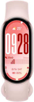 Xiaomi Smart Band 10 Rose