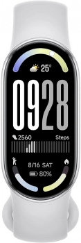 Xiaomi Smart Band 10 Silver
