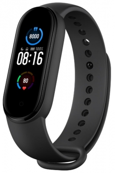 Xiaomi Mi Band 5 NFC Black Xiaomi Mi Band 5 NFC Black