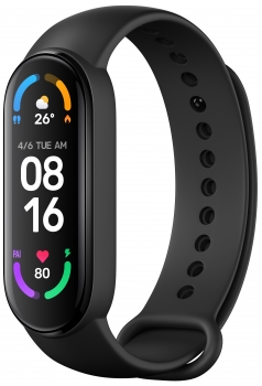 Xiaomi Mi Band 6 Black Xiaomi Mi Band 6 Black