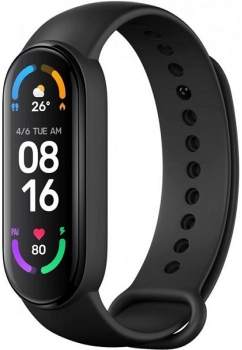 Xiaomi Mi Band 7 Black