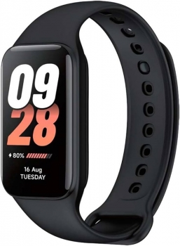 Xiaomi Mi Band 8 Active Black