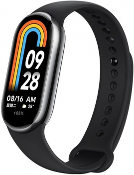 Xiaomi Mi Band 8 Black